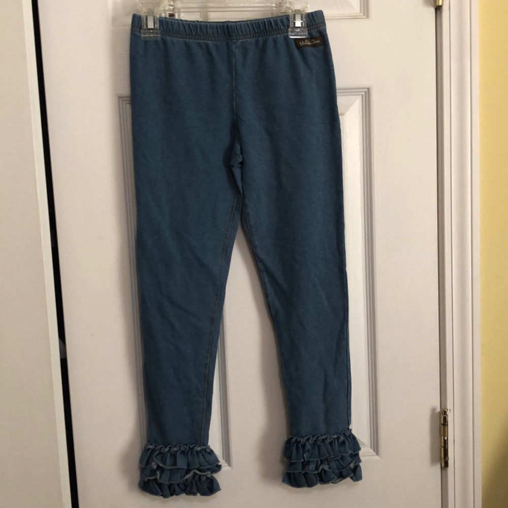 Girls Matilda Jane Jeggings